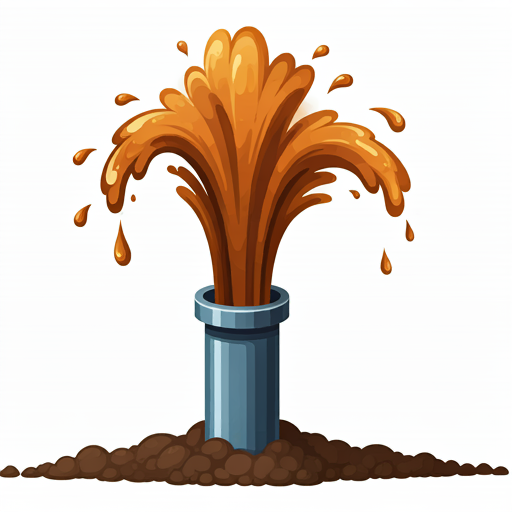 Well 7 infrastructure